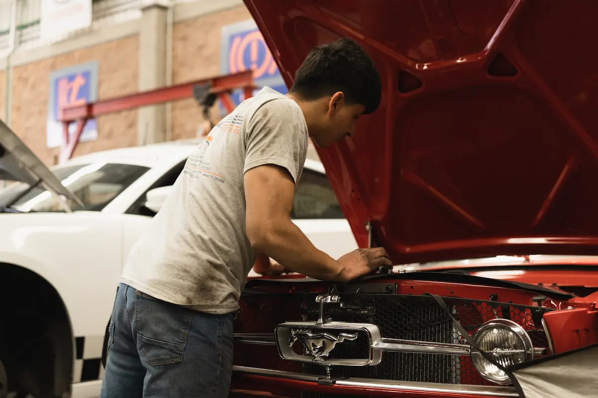 Cambio de batería de auto en Aguascalientes en Taller Mecánico MAPA Express