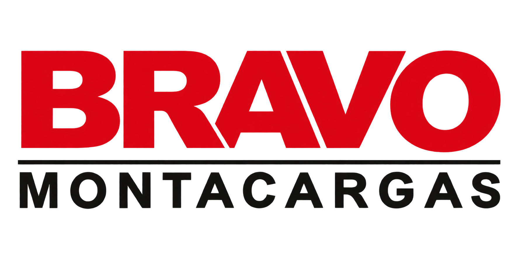 BRAVO Montacargas - empresa cliente de MAPA EXPRESS