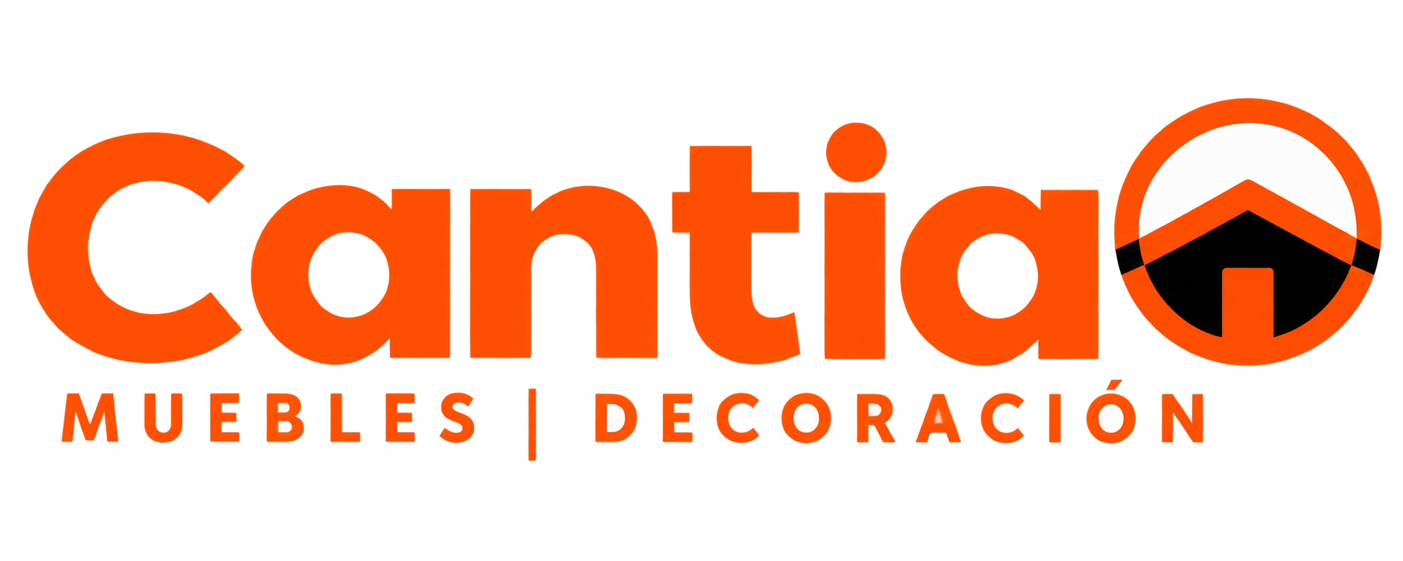 Cantia Muebles y Decoración - empresa cliente de MAPA EXPRESS